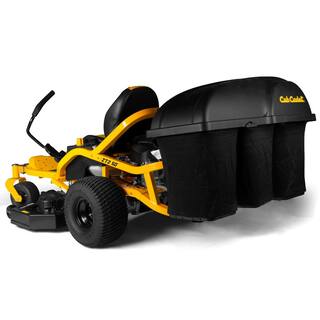 Cub Cadet Original Equipment 505460 in. Triple Bagger for Ultima ZT2 and ZT3 Series Zero Turn Lawn Mowers (2019 and After) 19A70056100