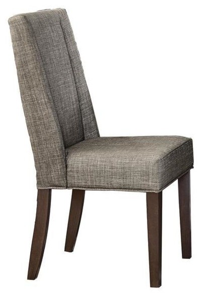 Kodoma 2 Side Chair  Brownish gray   Transitional   Dining Chairs   by AMOC  Houzz