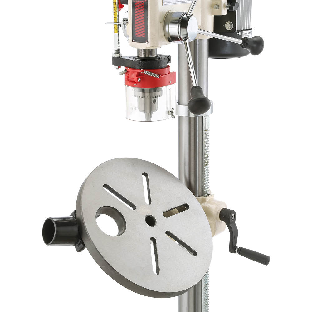 13 Oscillating Floor Drill Press ;