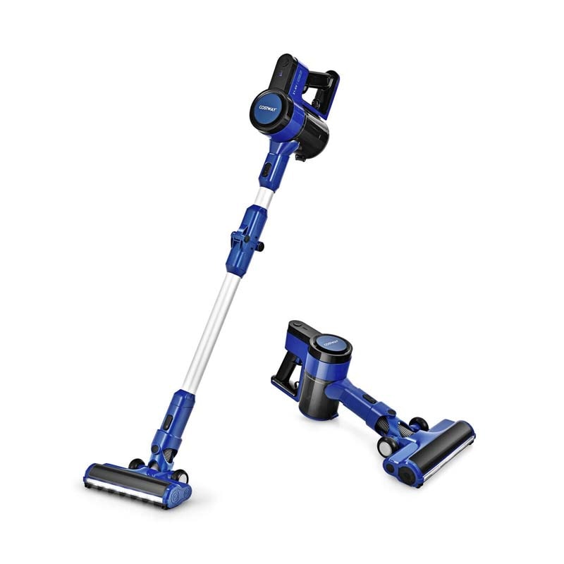 3-in-1 Handheld Cordless Vacuum Cleaner