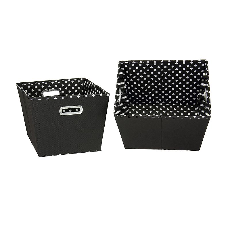 Household Essentials 2-pk. Storage Bins