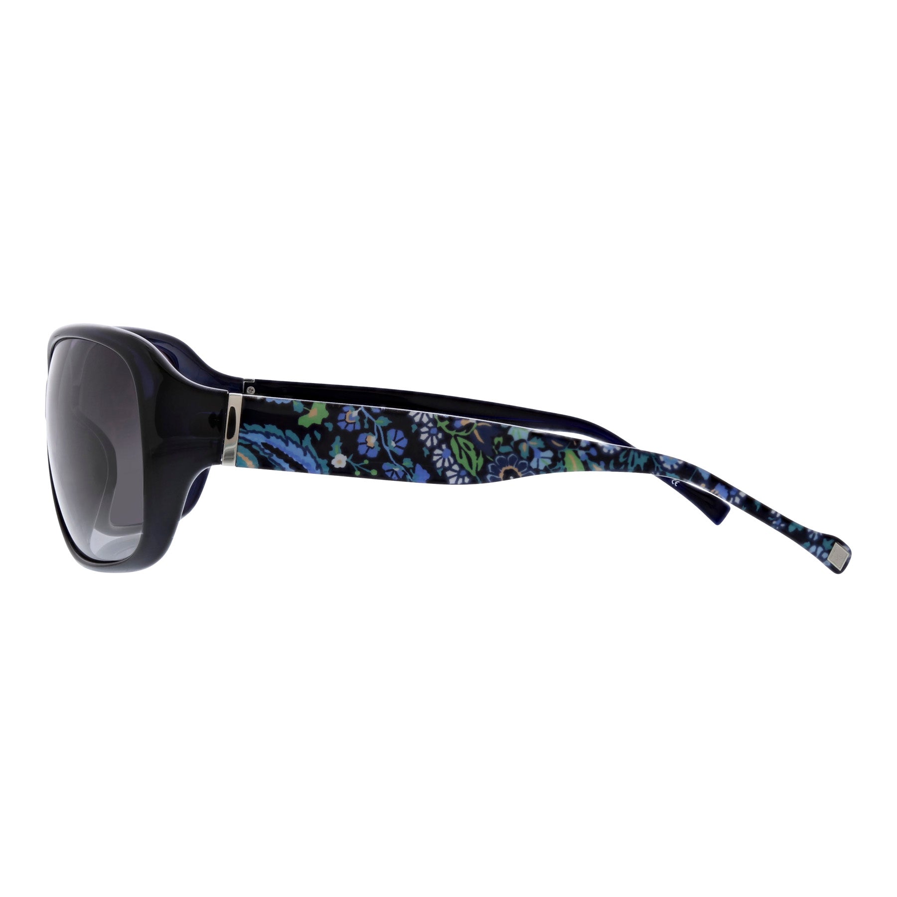 Ginnie Polarized Rectangle Sunglasses