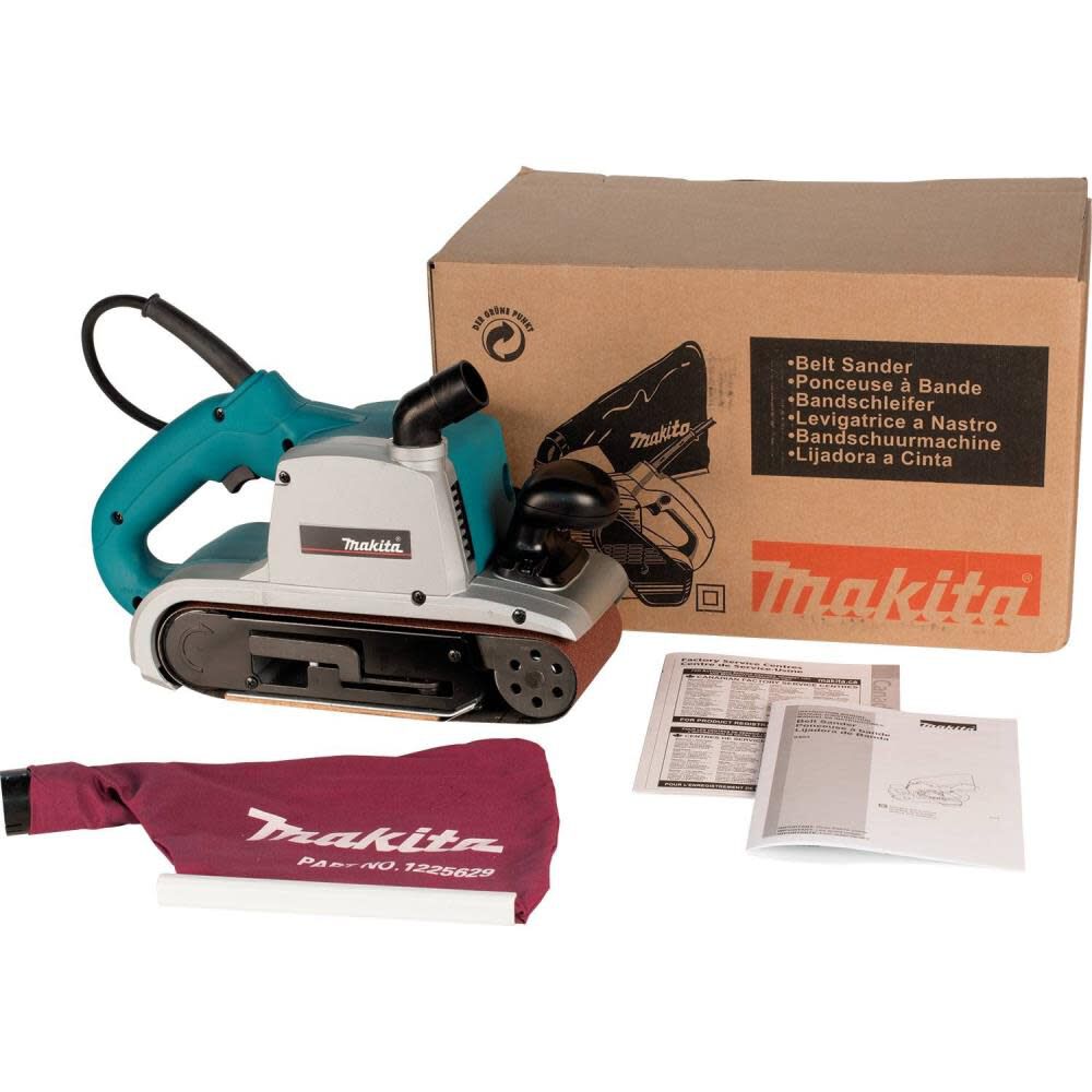 Makita 4 In. x 24 In. Belt Sander 9403 from Makita