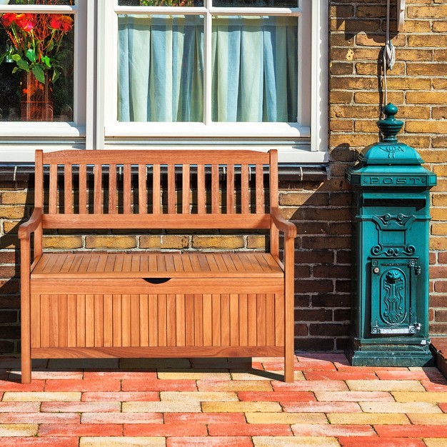 Storage Benches