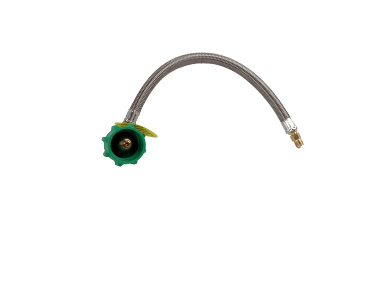 GasGear Propane 90° Pigtail Hose Accessory by GasStop