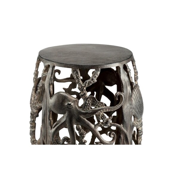 Spi Octopus Garden Stool