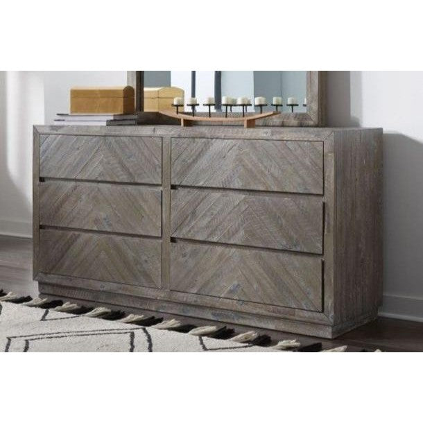 Belle Latte Dresser