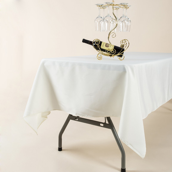 Muka Rectangle Tablecloth   Washable Polyester Tab...