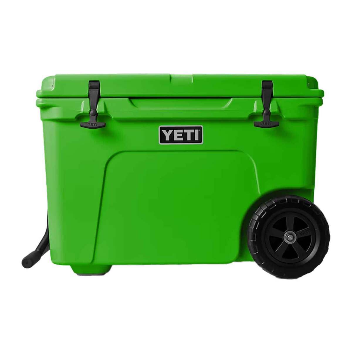 YETI Tundra Haul Wheeled Cooler