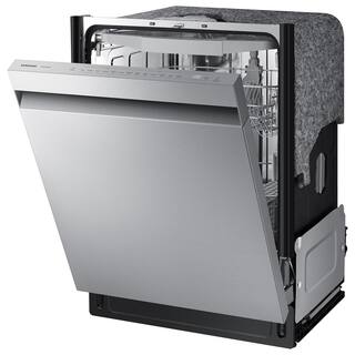  Smart 46 dBA Dishwasher with StormWash in Stainless Steel DW80CG5450SR