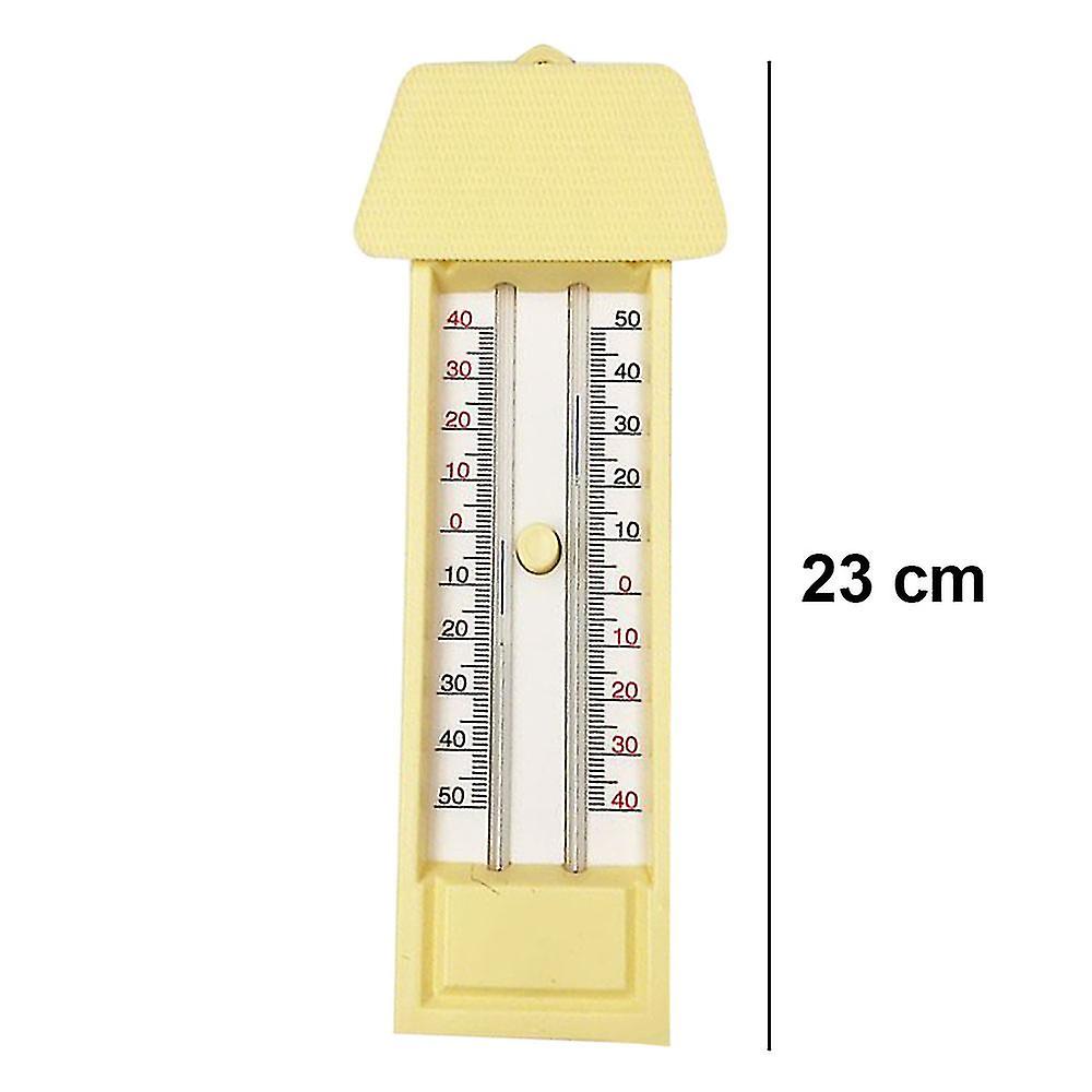 Digital Max Min Greenhouse Thermometer - Max Min Thermometer To Measure Maximum And Minimum Temperatures In A Greenhouse