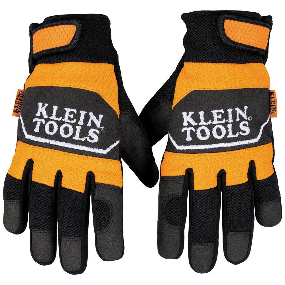 Klein Tools Winter Thermal Gloves Medium 60619 from Klein Tools