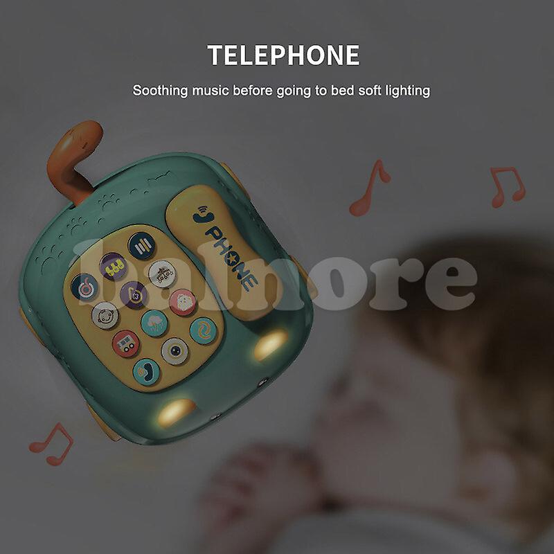 Children Intelligence Development Multifunctional Telephone