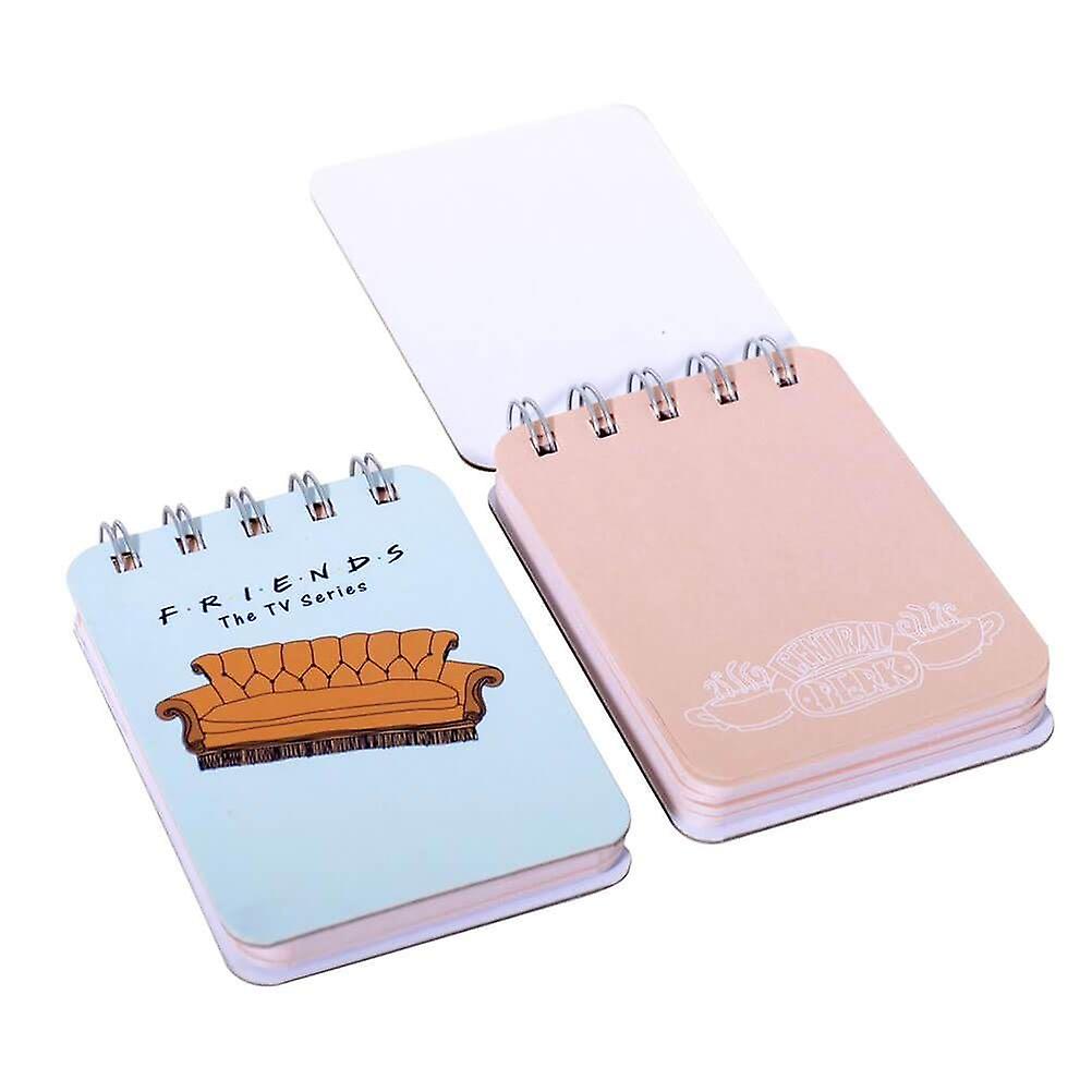 Friends Mini Wirebound Notebooks