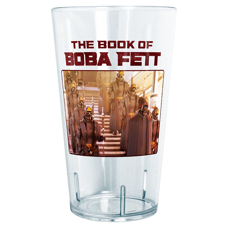 Star Wars Take Cover 24-oz. Tritan Glass