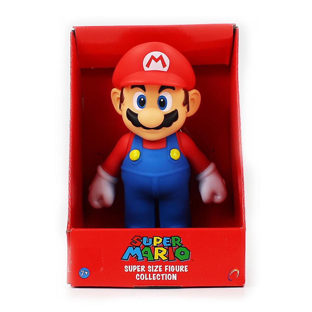 Mario 12cm Figure Toy Model