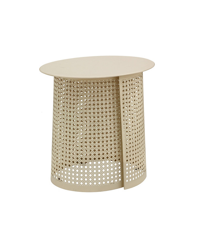 TOV Furniture Pesky Eggnog Side Table