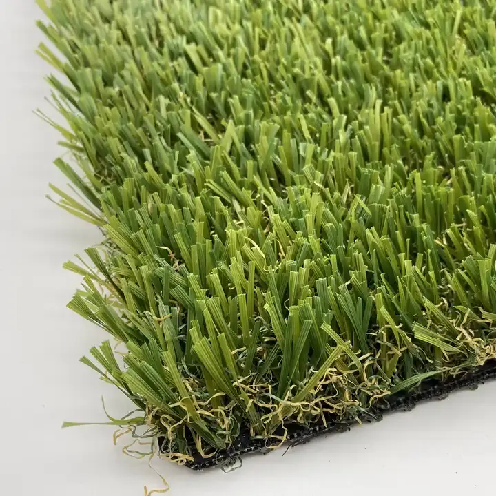 Uni Synthetic Grass Artificial Turf Lawn For Garden Economic  Artificial Turf Supply For Residential Lawns