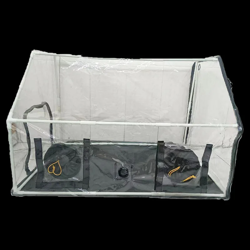 Unique Large Still Air Box Mushroom Mycology Fume Hood Propagation StationsGrow Kit Mushroom Grow Bag Tent