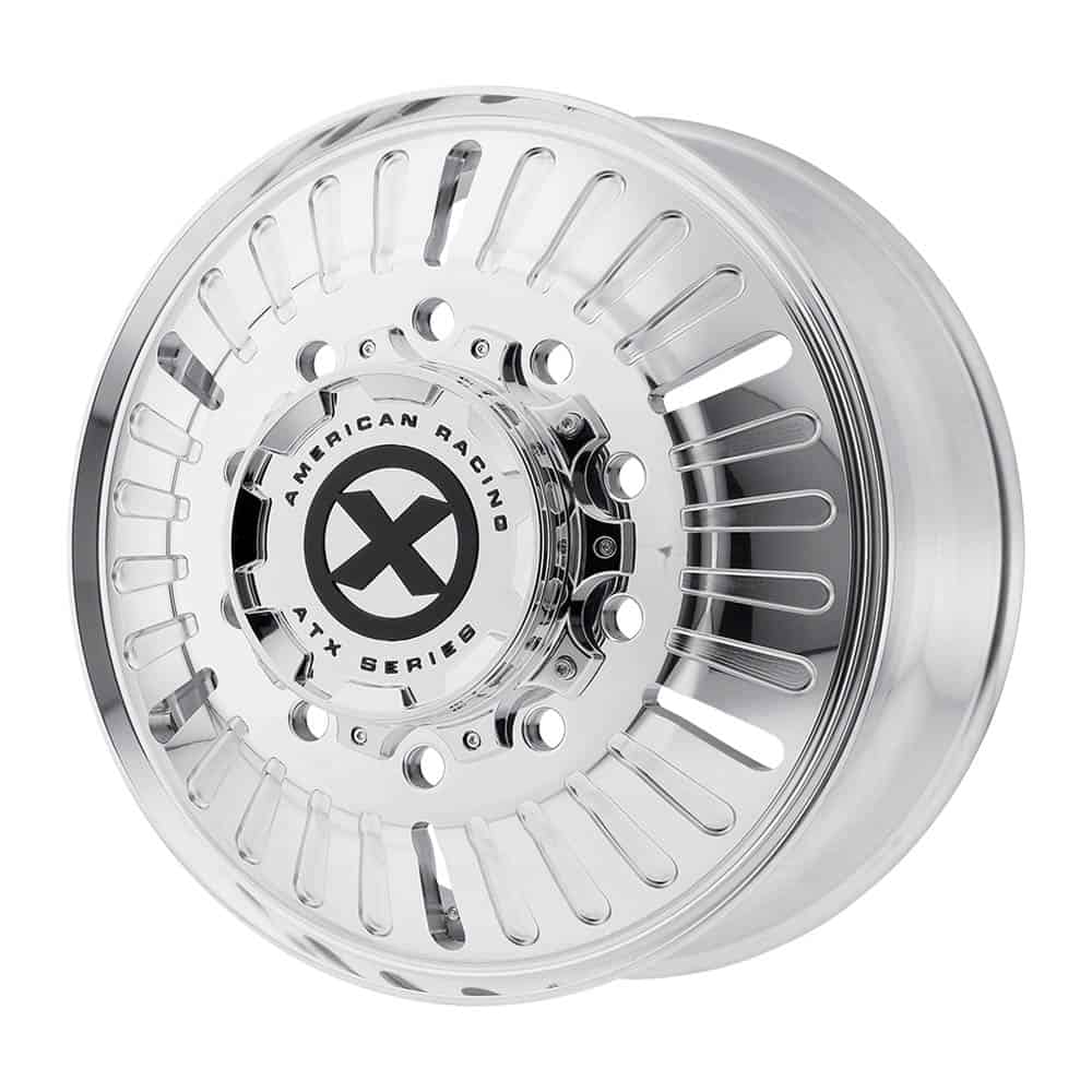 ATX AO403 ROULETTE AO403 24.5X8.25 10X11.25 POLISHED 144MM