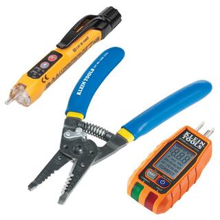 Klein Tools Outlet Repair Tool Set 3-Piece 80041