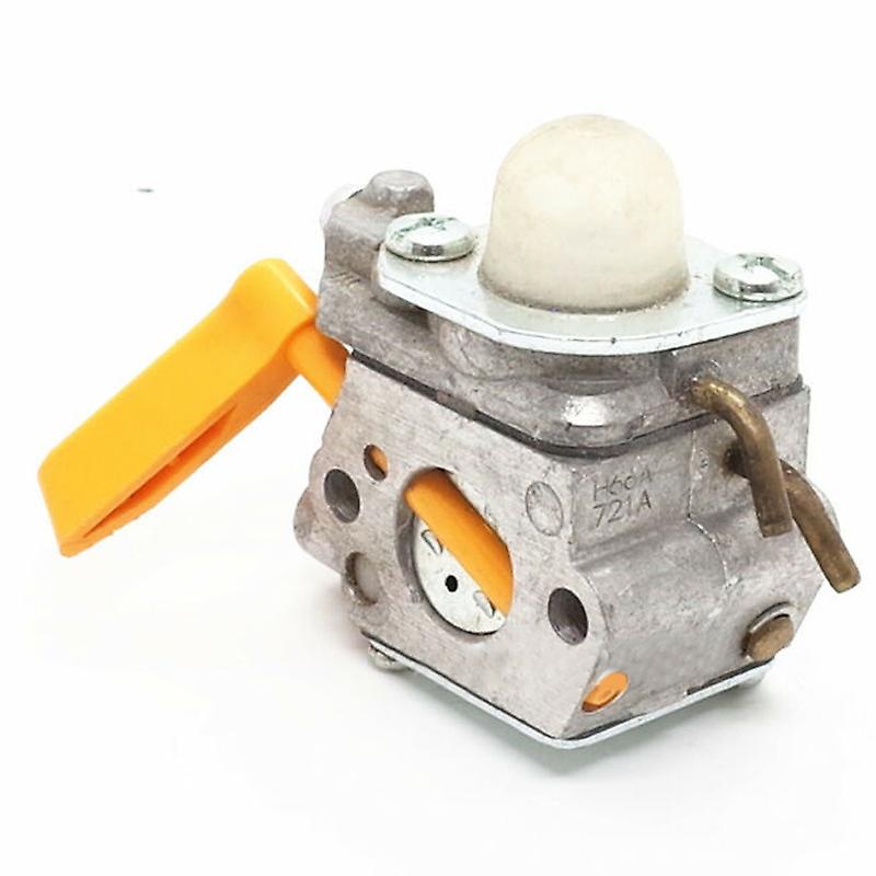 Carburetor Kit Suitable For Zama C1u-h66a Homelite Ryobi Trimmer Blower Replace