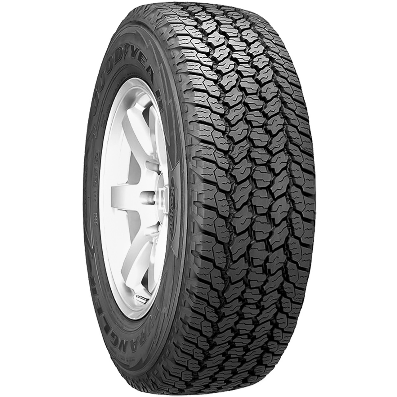 Goodyear Wrangler AllTerrain Adventure With Kevlar 245