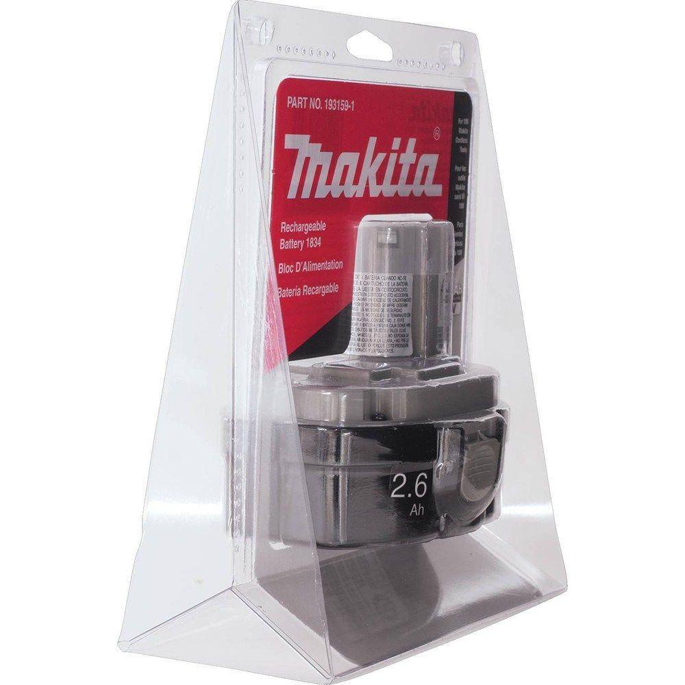 Makita 18V Ni-MH Battery 2.6Ah 193159-1