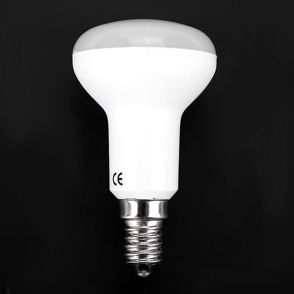 E14 LED Energy Saving Lamp 5W Indoor Display Counter Lighting Bulb 86-265V (Cold White)