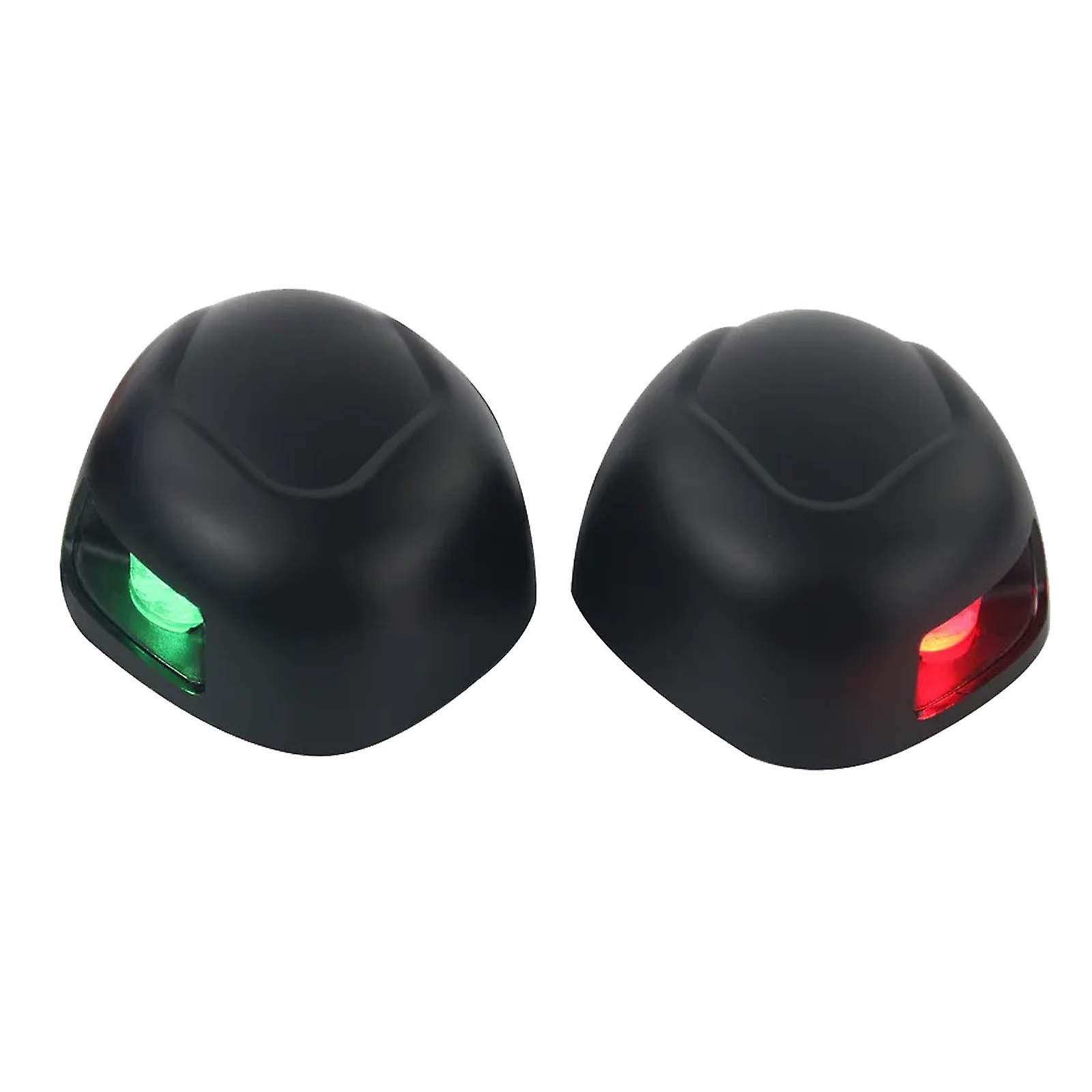 Marine Boat Navigation Light Ip66 Boat Bow Light For Small Boat 2 Lights