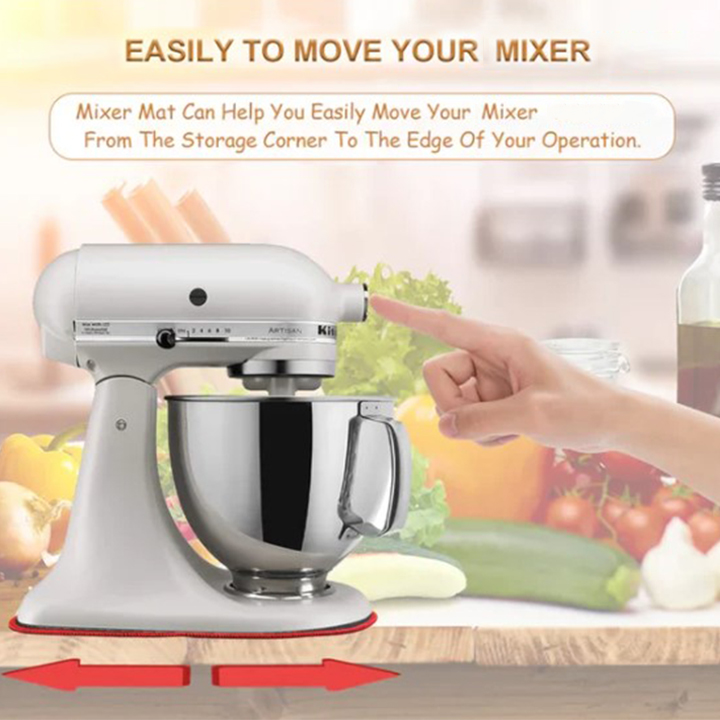 🎂Easily Stand Mixer Mat🔥BUY 2 EXTRA SAVE 10%