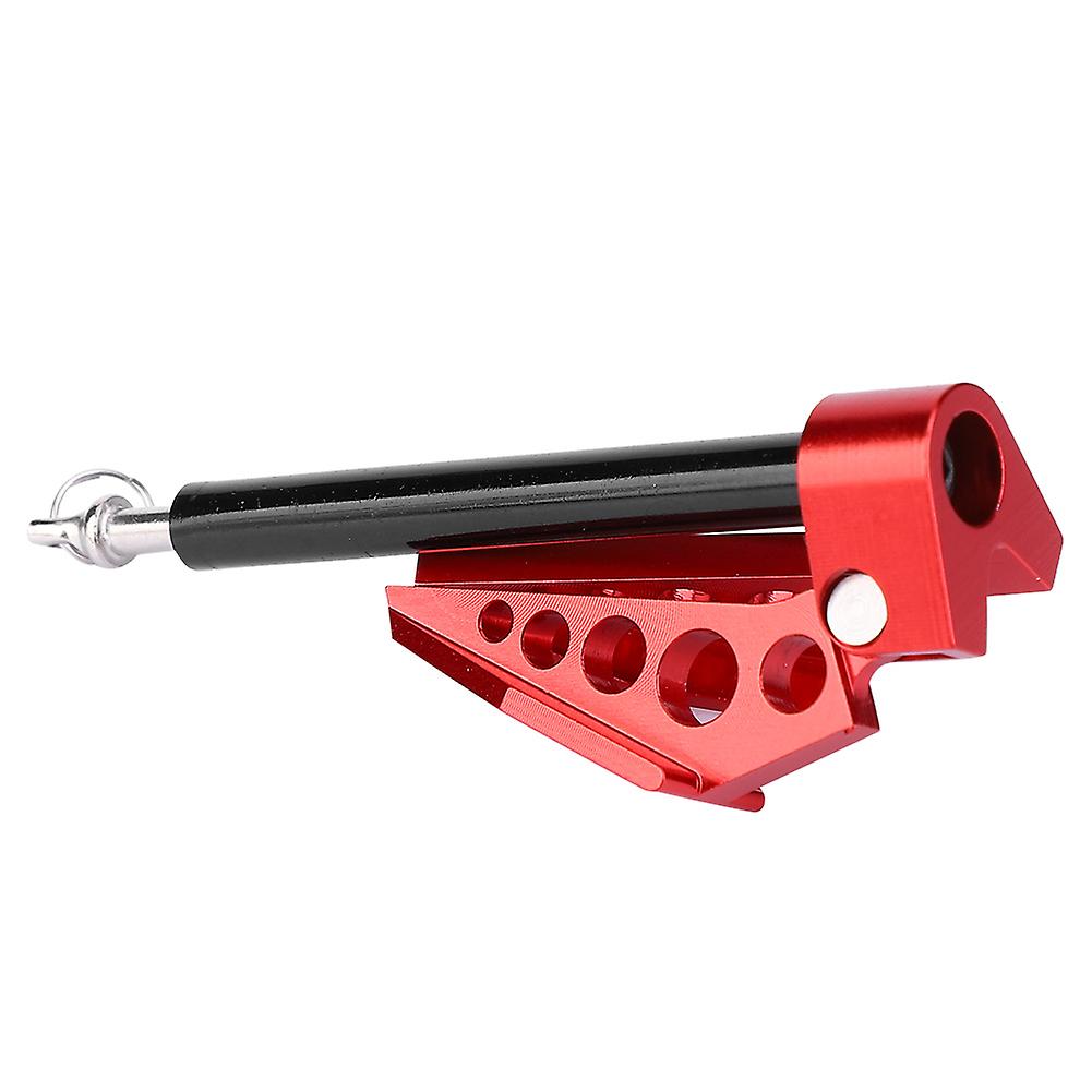 Universal Metal Foldable Heavy Duty Winch Anchor For 1:10 Rc Car Crawler Accessory