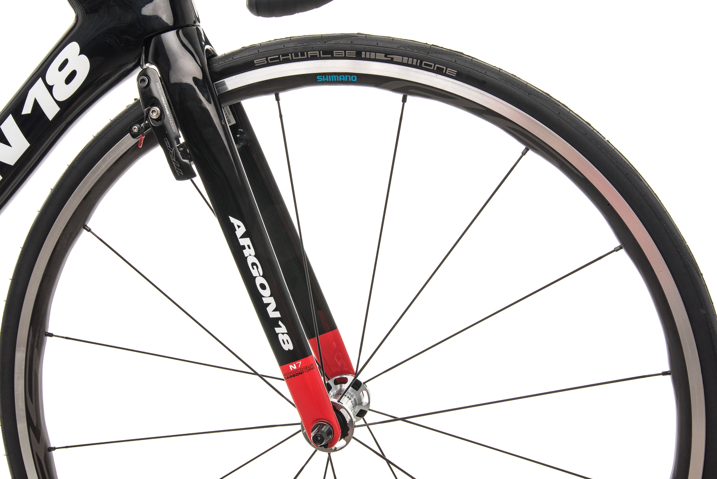 Argon 18 Nitrogen Road Bike - 2017, Small