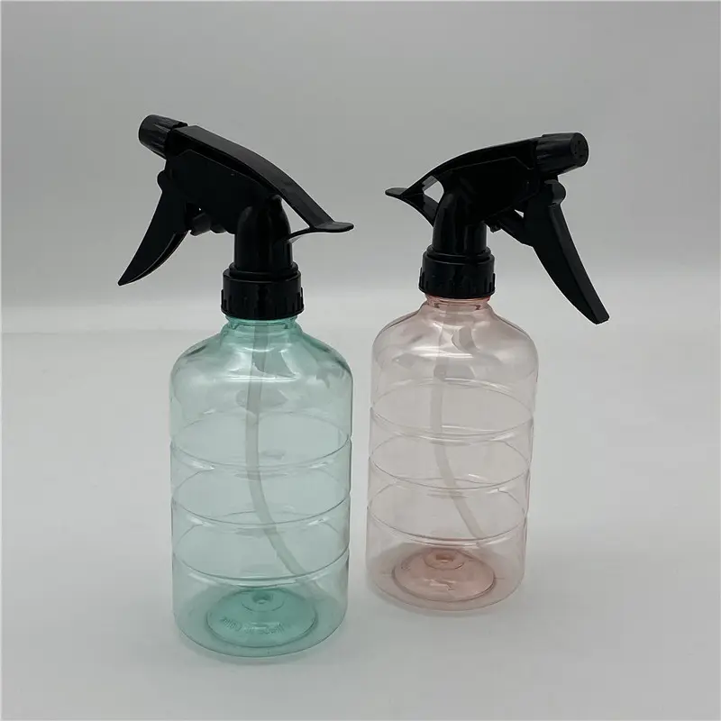 450ml Household Green Plant Watering Sprayer Plastic Trigger Sprayer Hand Water Sprayer