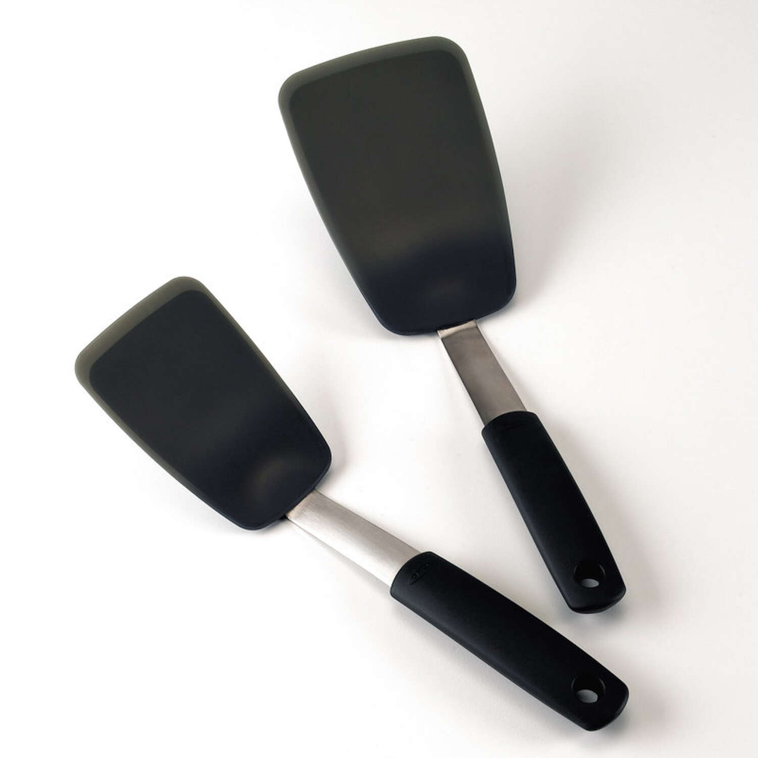 OXO Good Grips Black Silicone Turner/Spatula