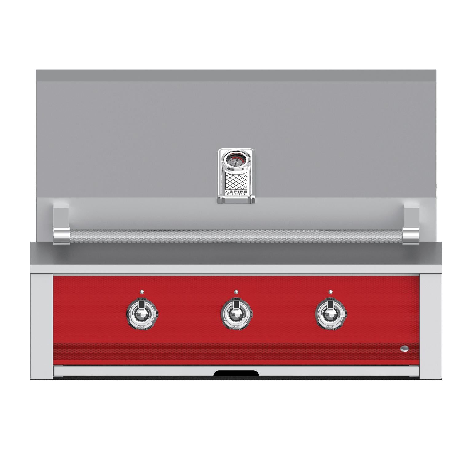 Aspire By Hestan 36 Built-In Outdoor BBQ Grill With Color Options