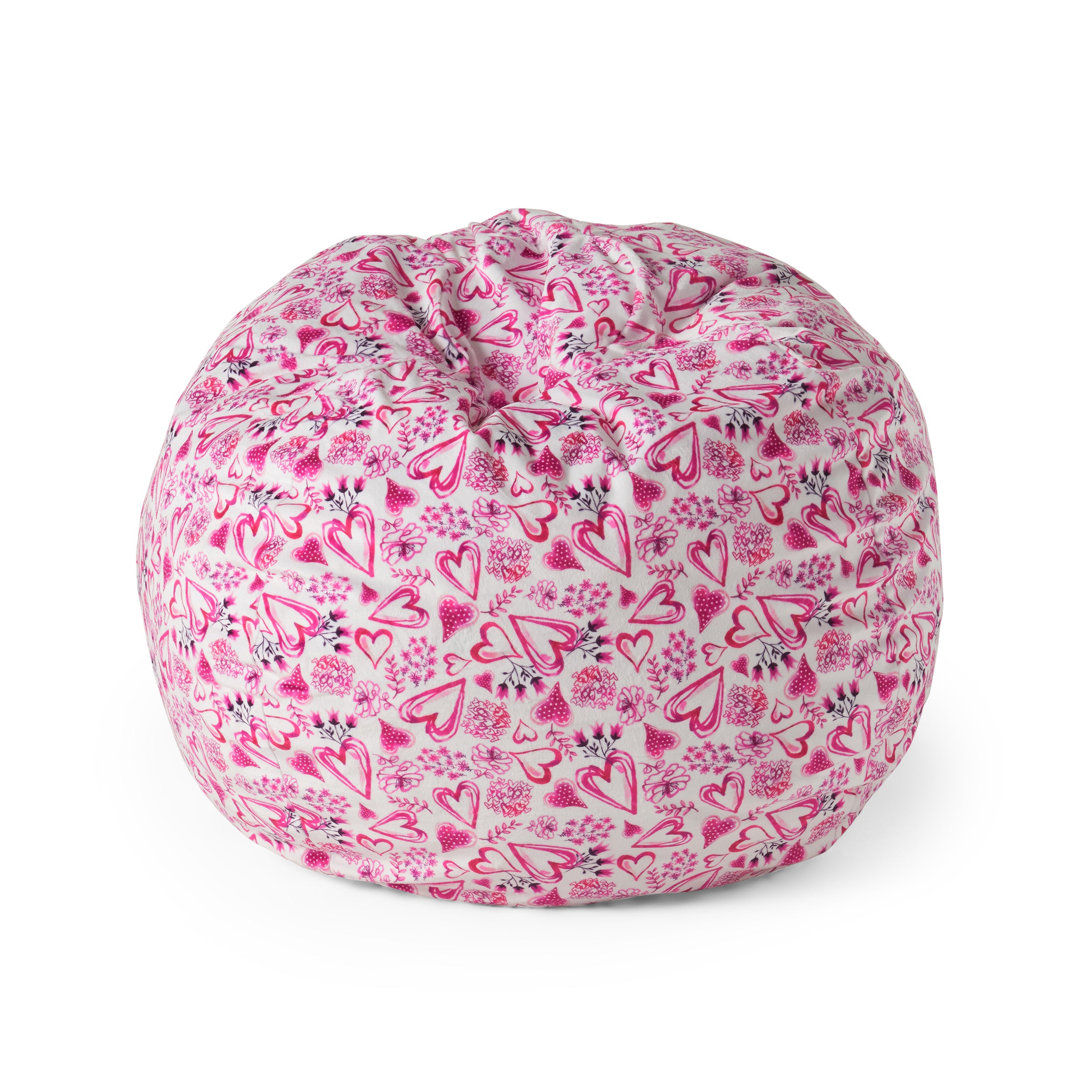 Talitha Modern 3 Foot Fabric Bean Bag