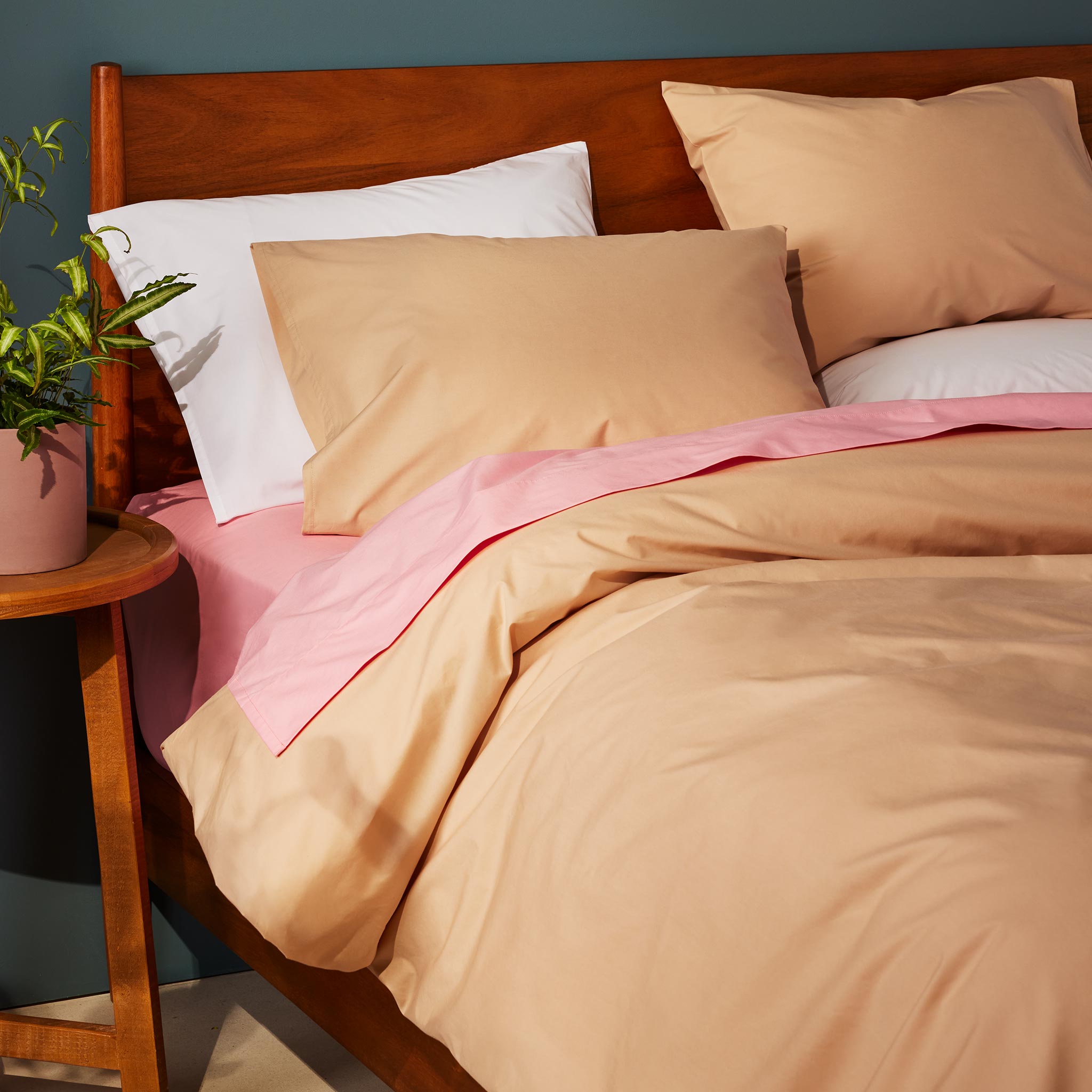 Classic Percale Core Sheet Set - Last Call