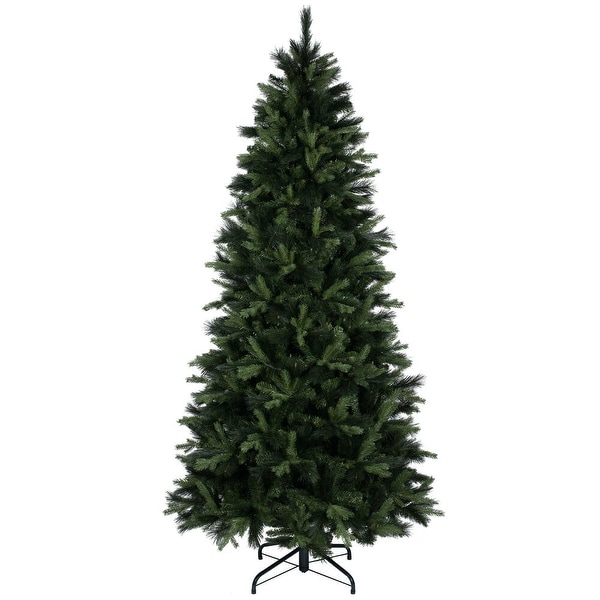 Vickerman 9' x 49 Southern Mixed Spruce Artificial Christmas Tree，Unlit