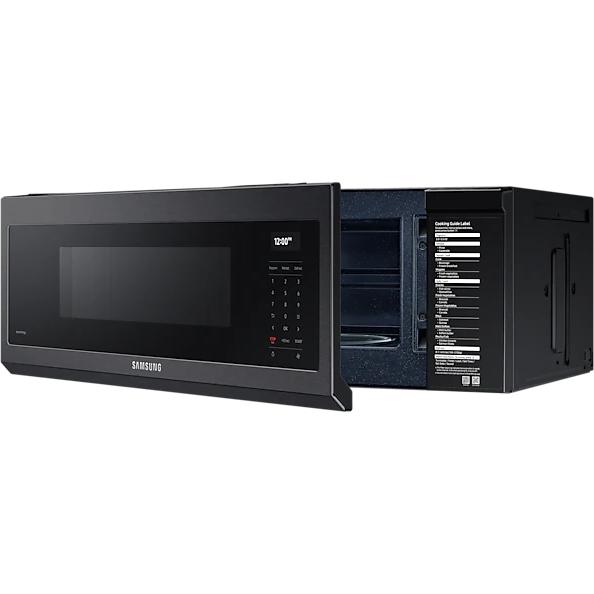  30-inch, 1.1 cu.ft. Over-the-Range Microwave Oven with Wi-Fi Connectivity ME11A7710DG/AC