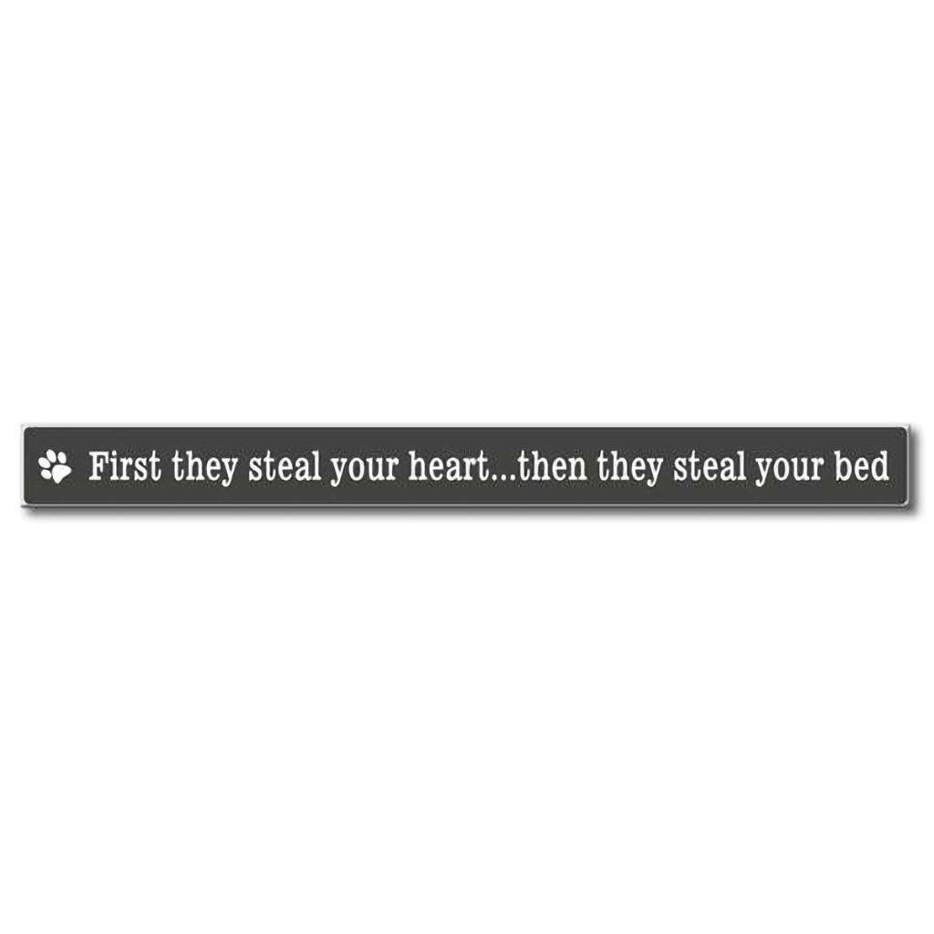 My Word!  First They Steal Your Heart/Steal Bed - Skinnies 1.5