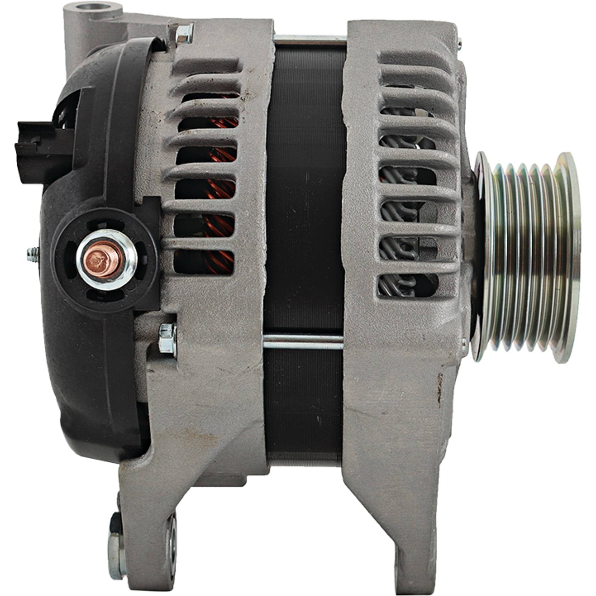 DB Electrical 400-52421R Remanufactured Alternator for Dodge Nitro ER/IF; 12-Volt; 140 Amp， 5149275AA