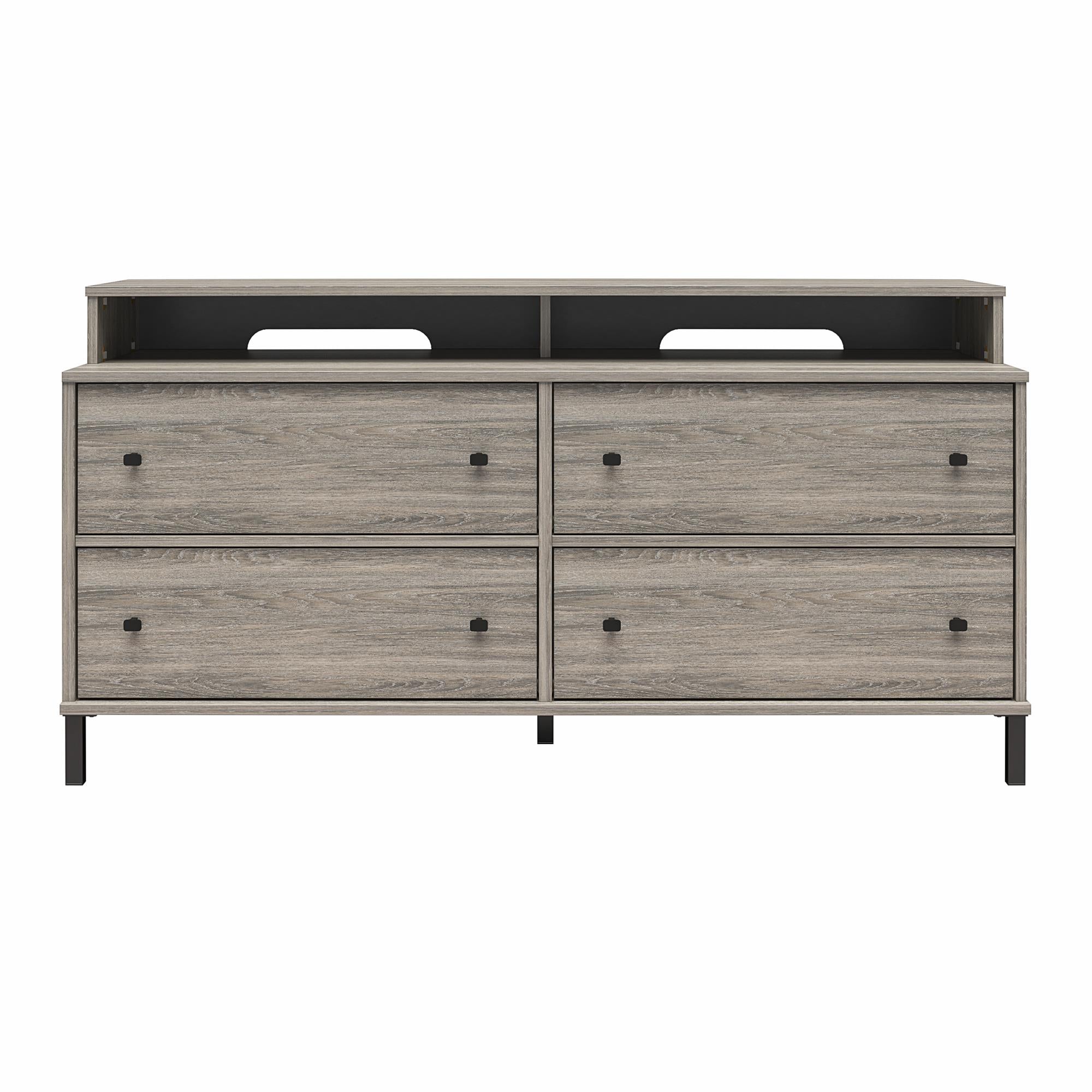 Teen Novogratz Blair Media Dresser for TVs up to 50