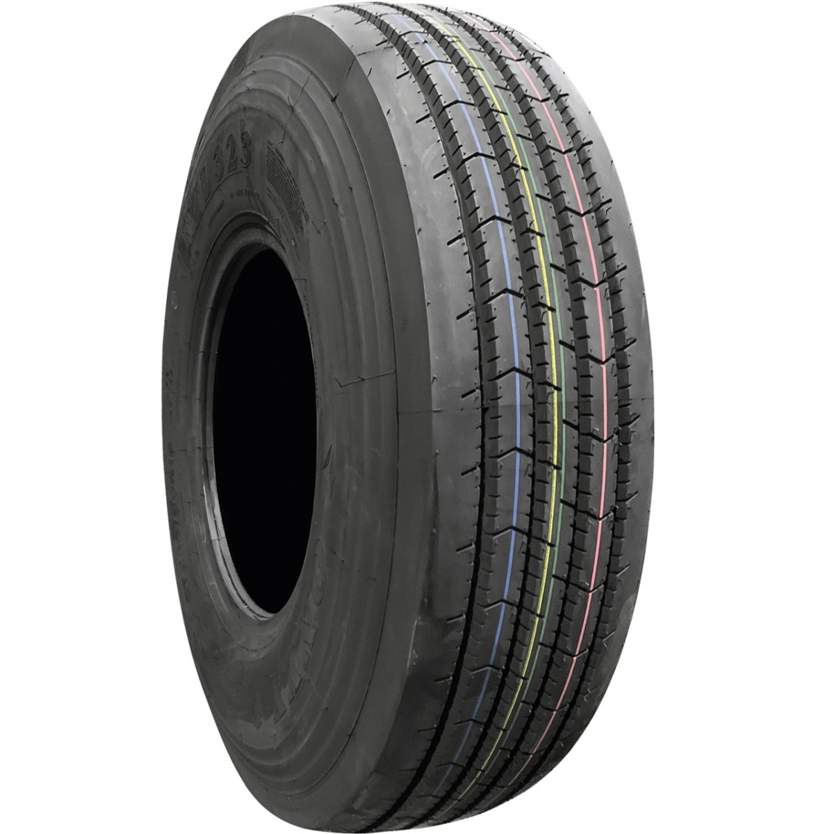 Onyx All Steel NTL323 235/80R16 G (14 Ply) Highway Tire