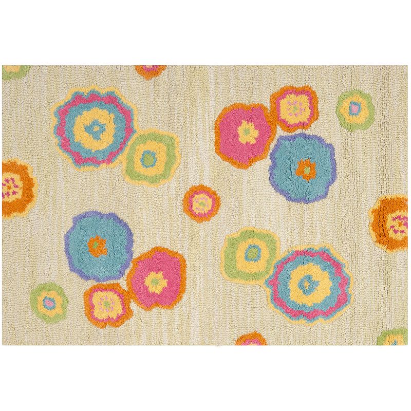 Safavieh Kids Floral Medley Rug