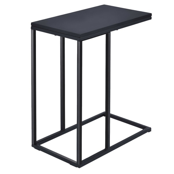 Coffee Tray Sofa Side End Table - 19