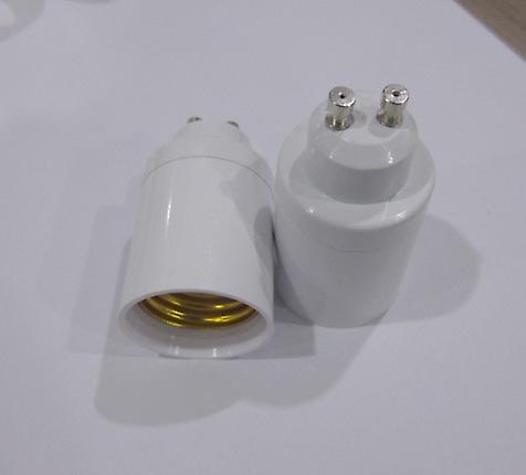 Corui Screw E27 Led Base Light Lamp Bulb Socket E27 To 2-e27 Splitter Adapter Lamp Holder E27