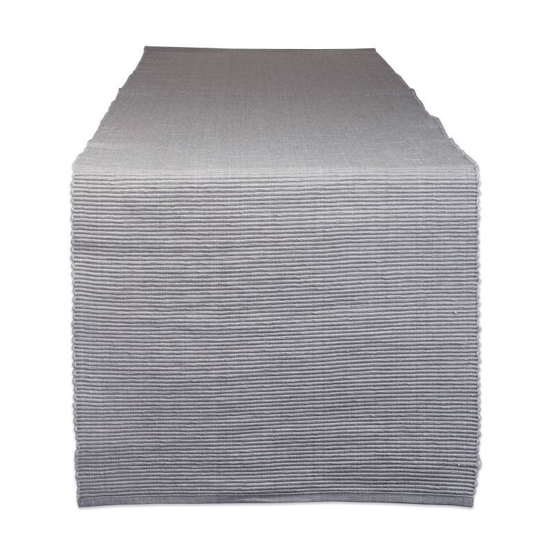 13 x 72 Dove Gray Rectangular Table Runner