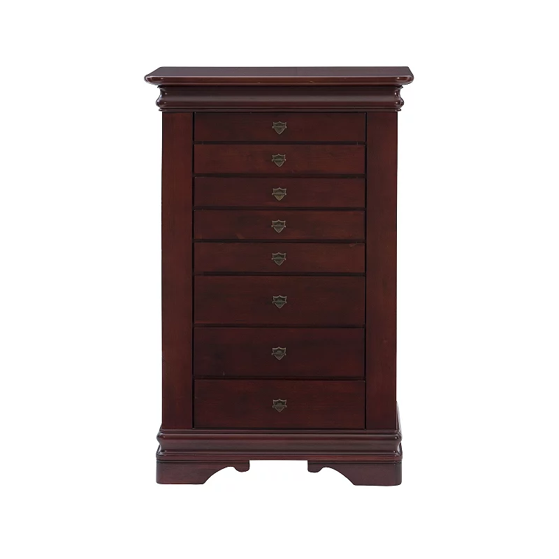 Linon Louis Philippe Armoire