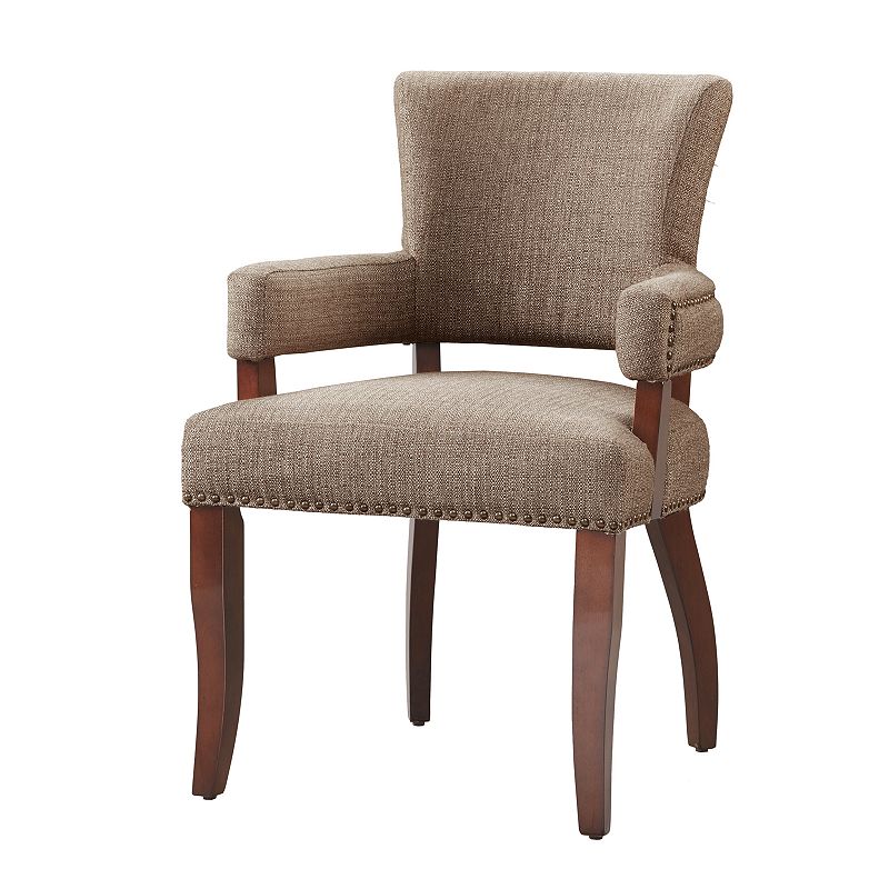 Madison Park Parler Arm Dining Chair